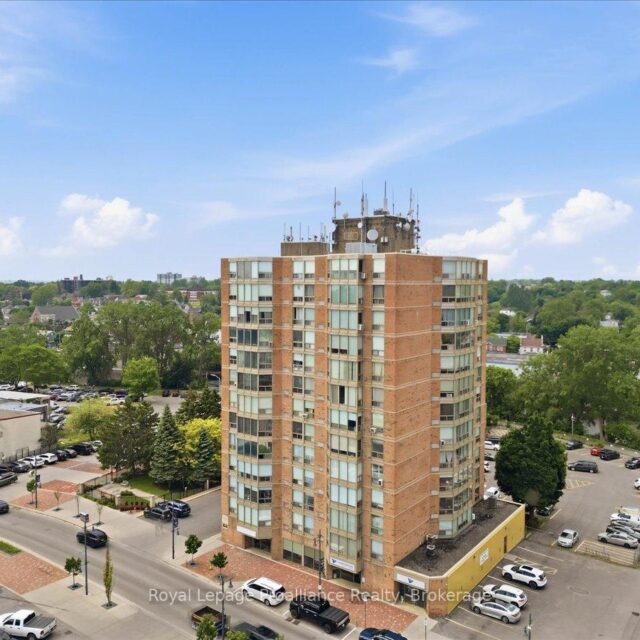 504 – 350 Front Street, Belleville