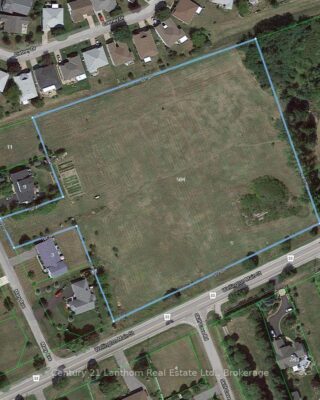 504 Main Street, Prince Edward County
