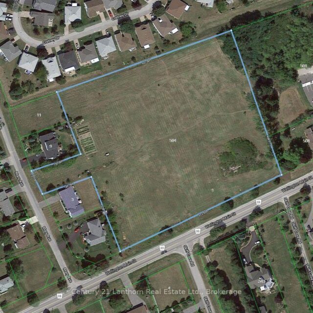 504 Main Street, Prince Edward County
