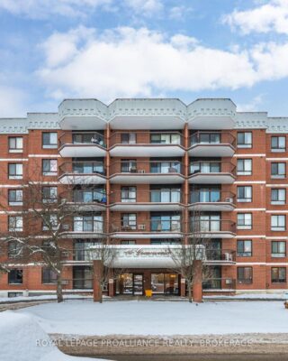 505 – 14 Greenview Drive, Kingston