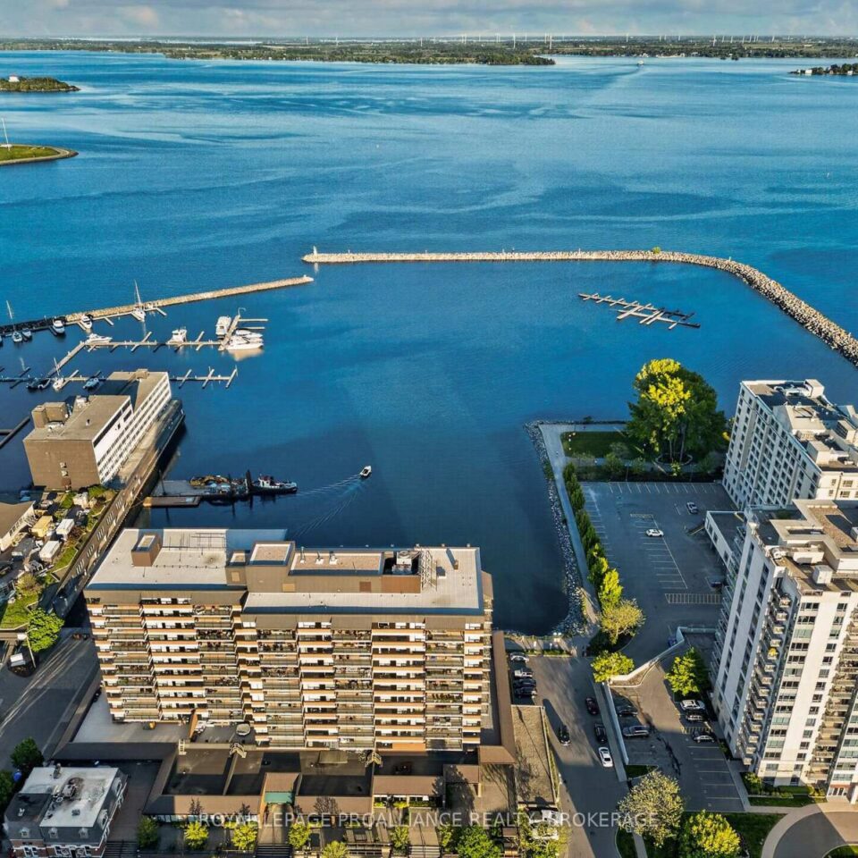 505 – 165 Ontario Street, Kingston