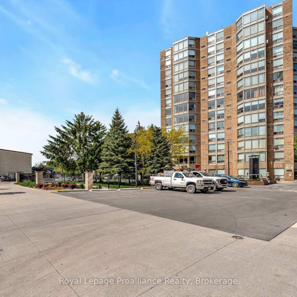 506 – 344 Front Street, Belleville