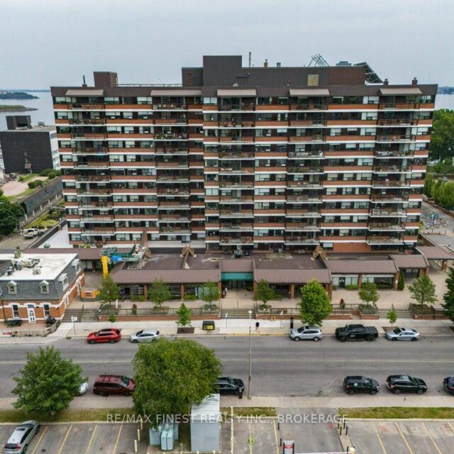 507 – 165 Ontario Street E, Kingston (central City East)