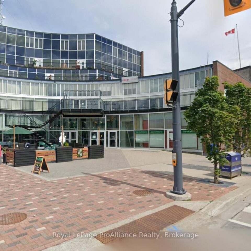 507 – 199 Front Street, Belleville