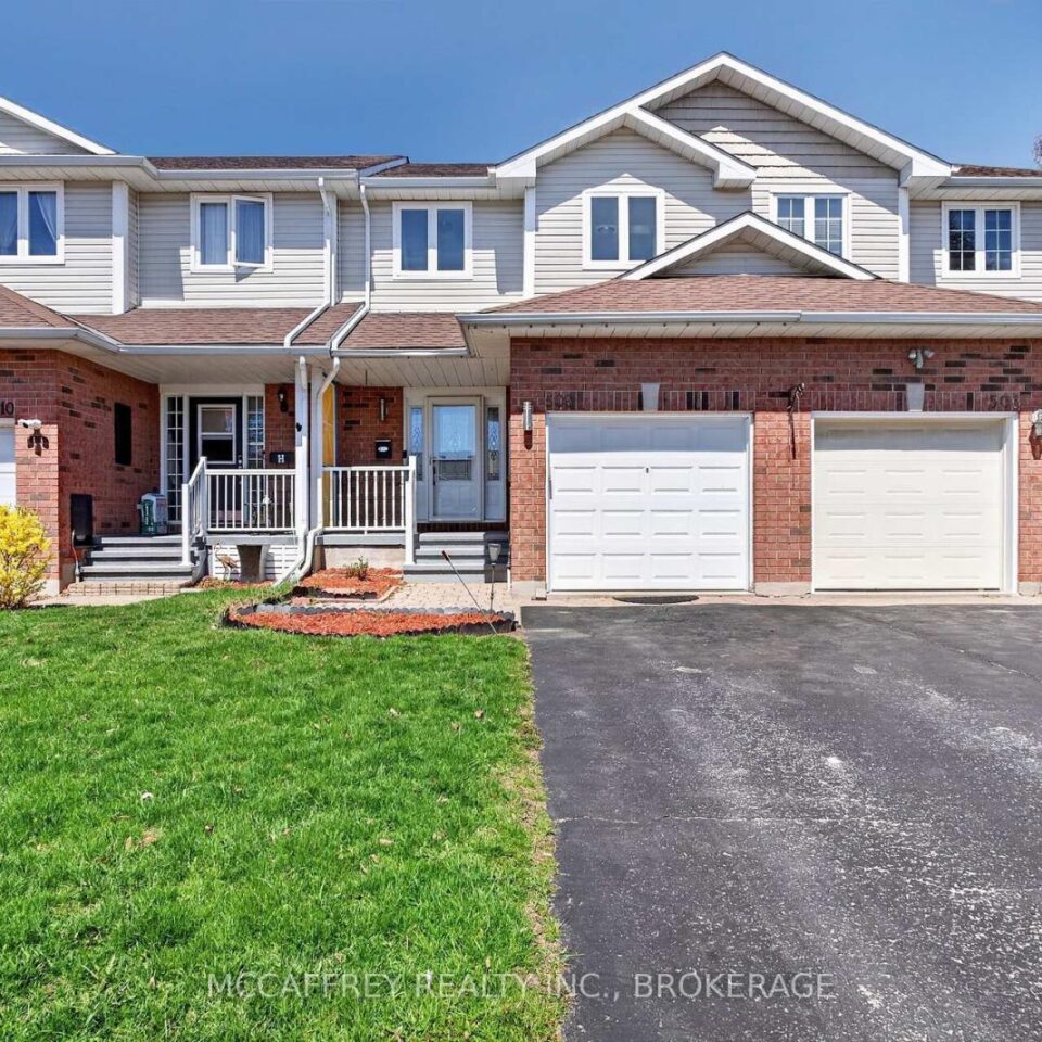 508 Farnham Court, Kingston