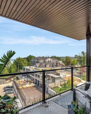 509 – 17 Cleave Avenue, Prince Edward County
