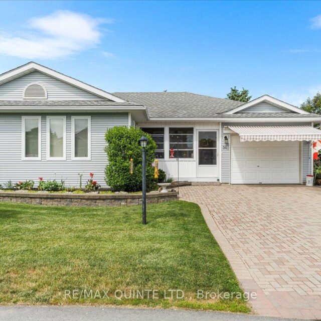 51 Cretney Drive, Prince Edward County