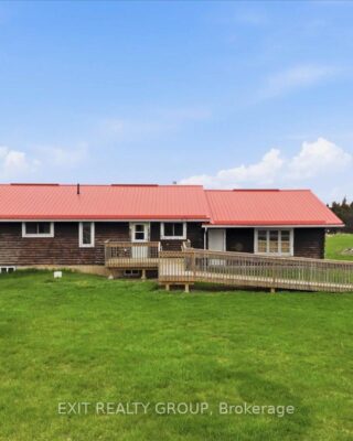 51 Stinson Block Road, Prince Edward County