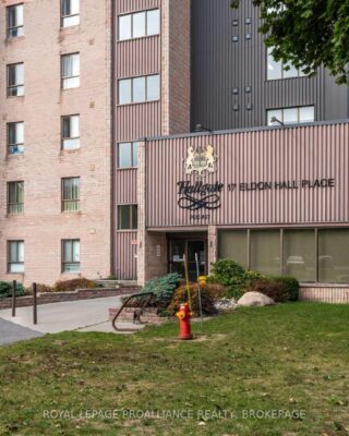 510 – 17 Eldon Hall Place, Kingston