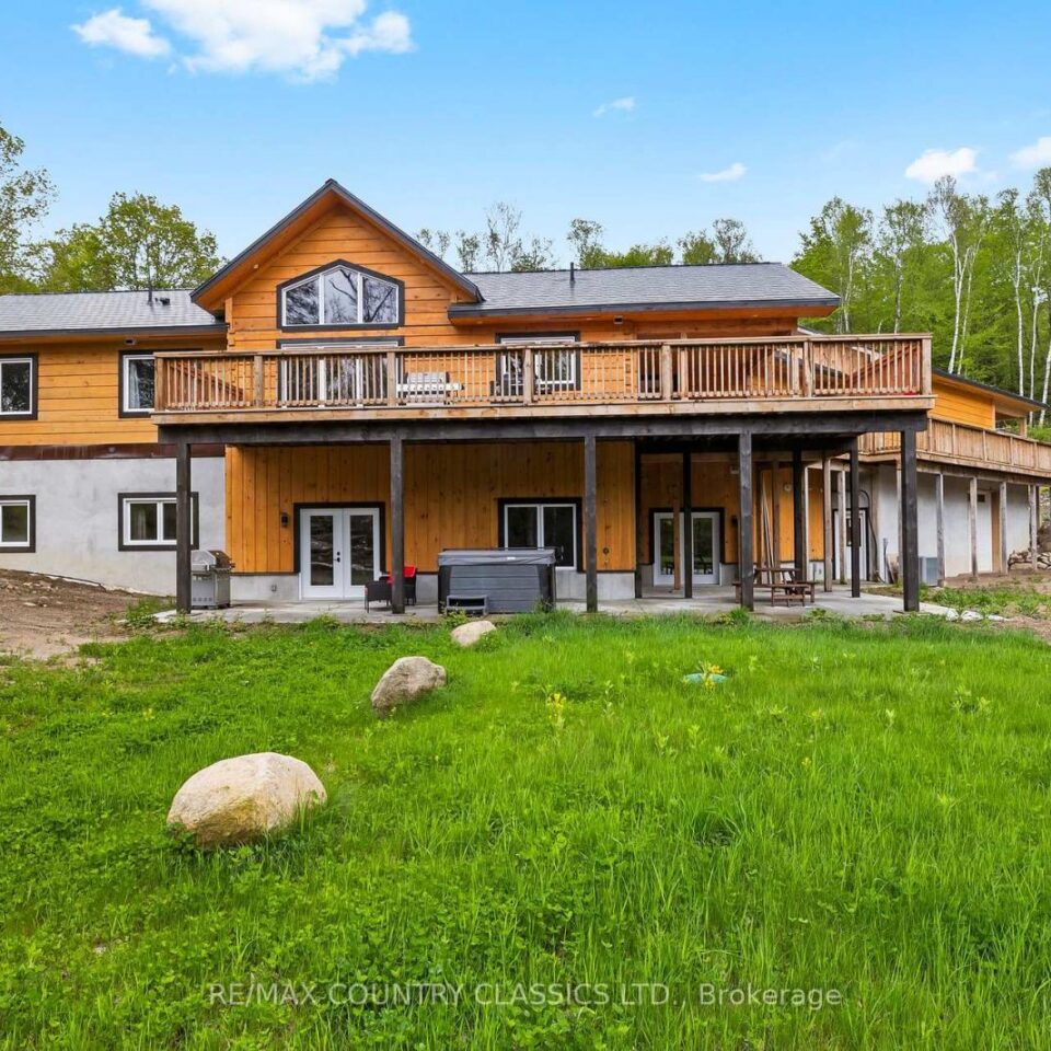 511 Brethour Road, Hastings Highlands