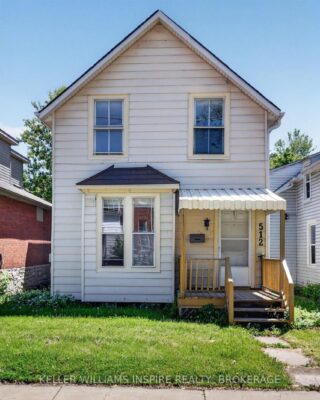 512 Johnson Street, Kingston
