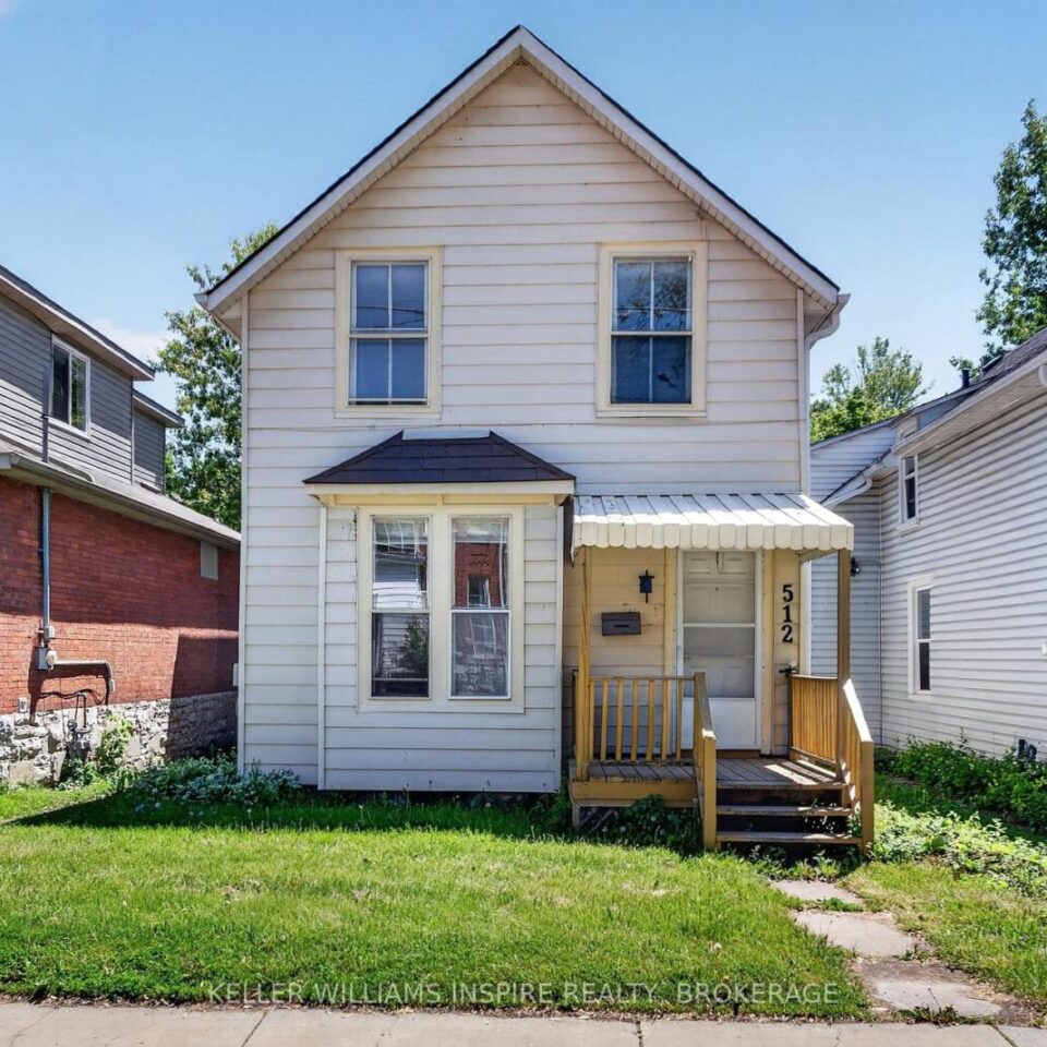 512 Johnson Street, Kingston