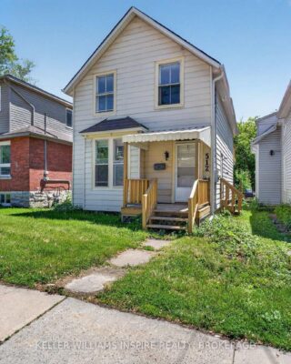 512 Johnson Street, Kingston