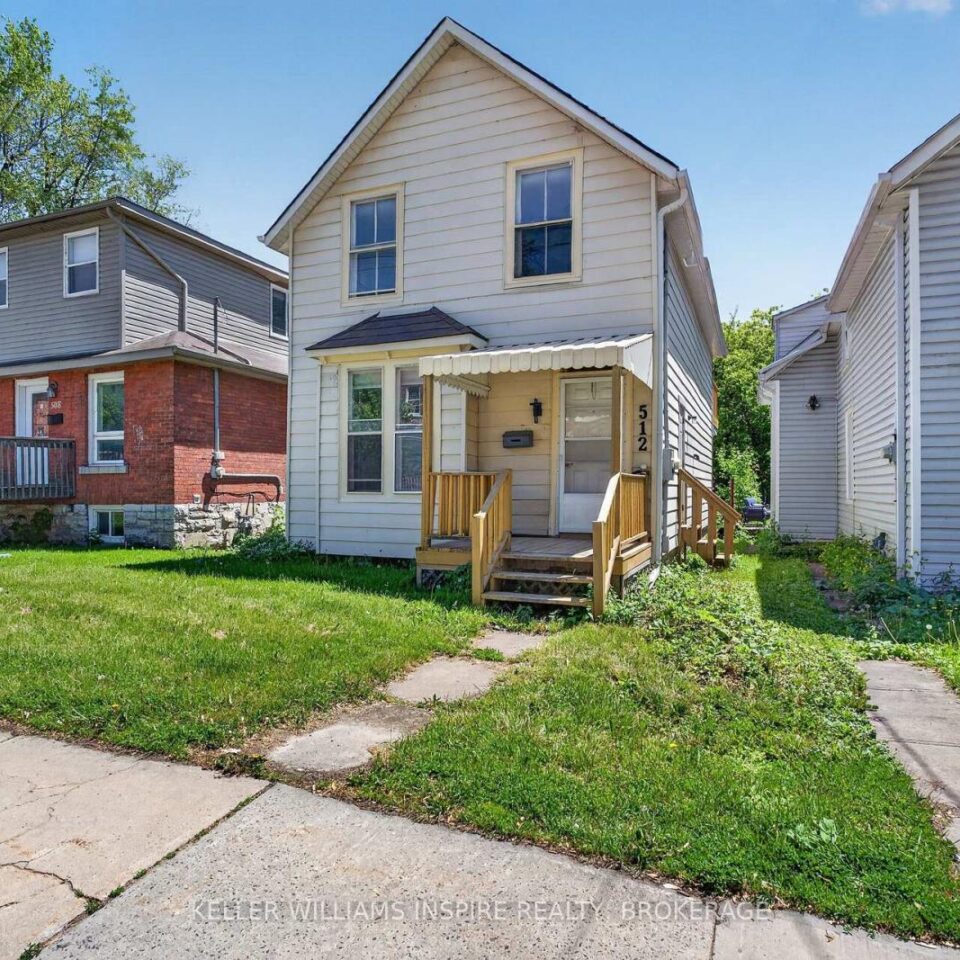 512 Johnson Street, Kingston