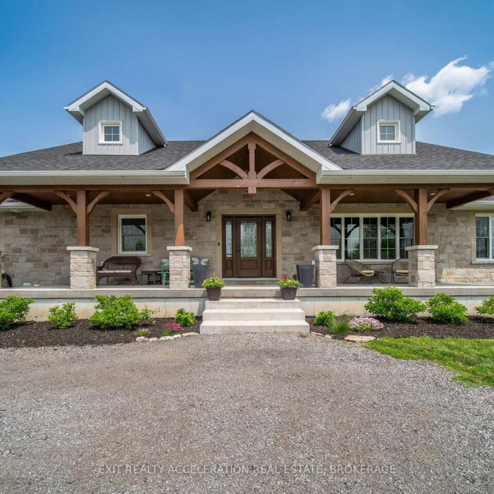 5123 County Road 4, Stone Mills