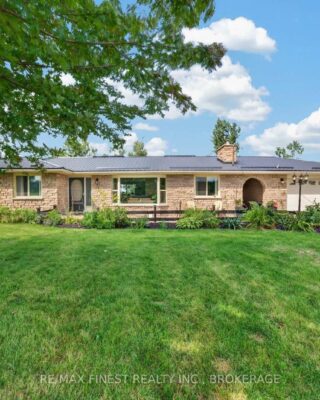 513 County Road 12, Greater Napanee