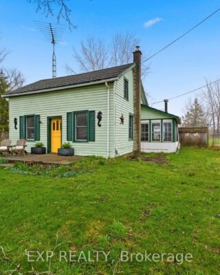 52 County 1 Road, Prince Edward County