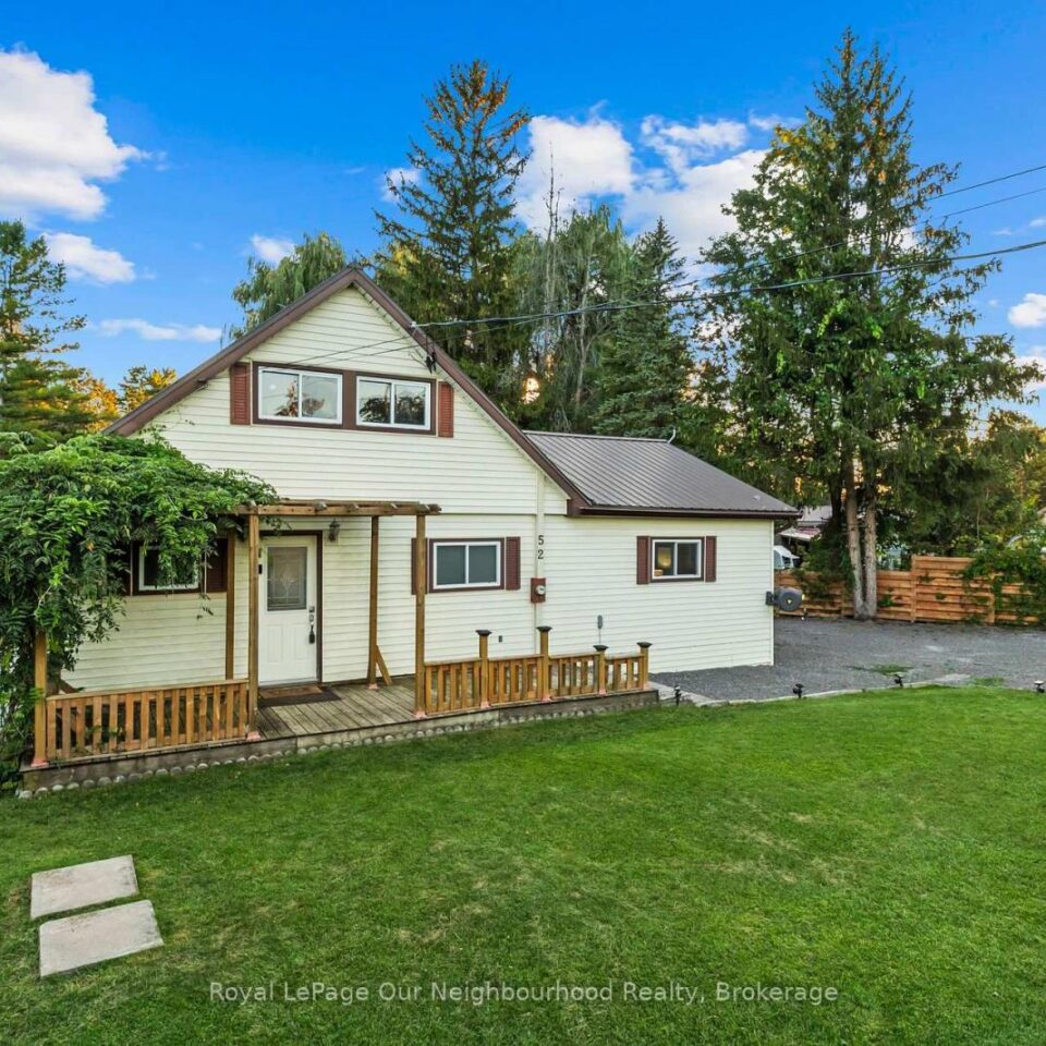 52 Jackson Road, Trent Hills