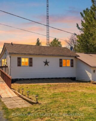 520 Park Road, Stone Mills