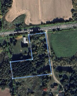 523 Lower Oak Leaf Road, Leeds And The Thousand Islands