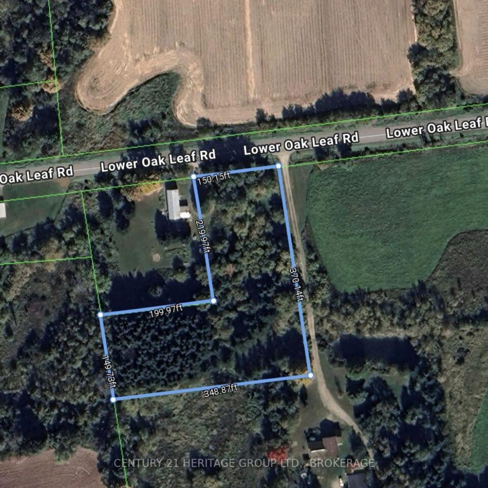 523 Lower Oak Leaf Road, Leeds And The Thousand Islands