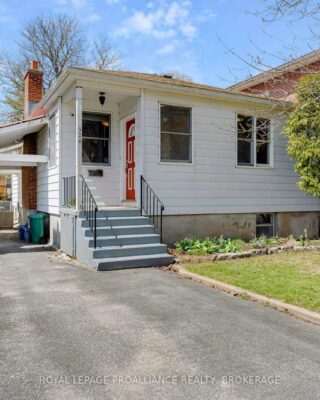 524 College Street, Kingston