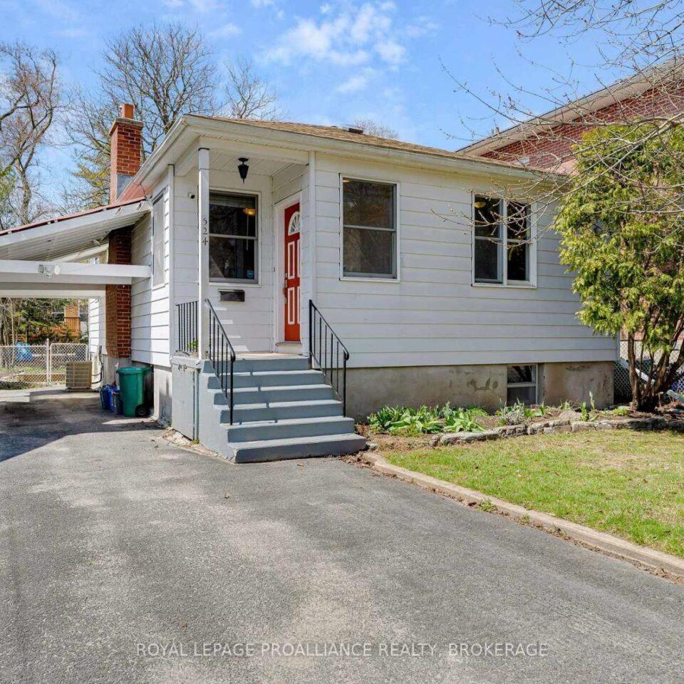 524 College Street, Kingston