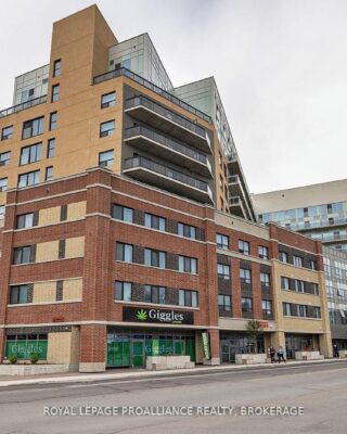 525 – 652 Princess Street, Kingston