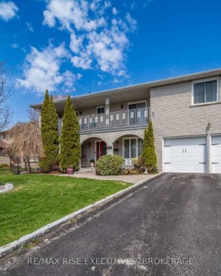 526 Canterbury Crescent, Kingston