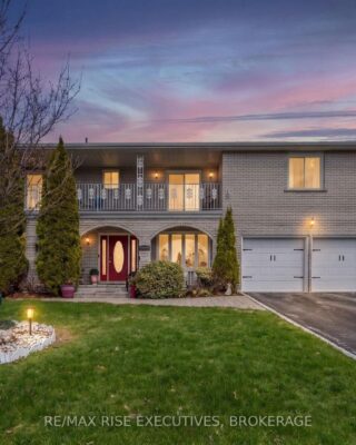 526 Canterbury Crescent, Kingston