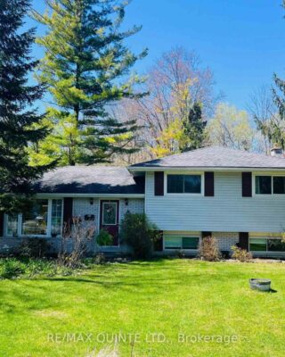 527 Montrose Road, Quinte West