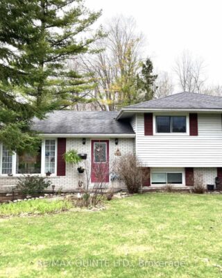 527 Montrose Road, Quinte West
