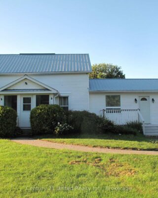 528 Concession Rd 6 E, Trent Hills