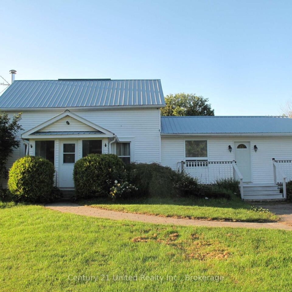 528 Concession Rd 6 E, Trent Hills