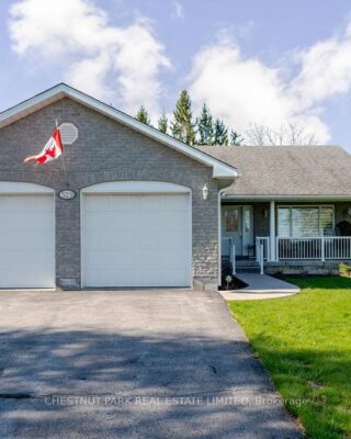 529 Main Street, Prince Edward County