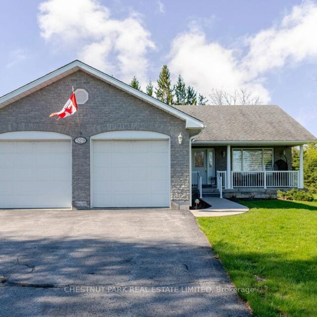 529 Main Street, Prince Edward County
