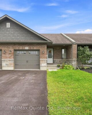 53 Aspen Drive, Quinte West