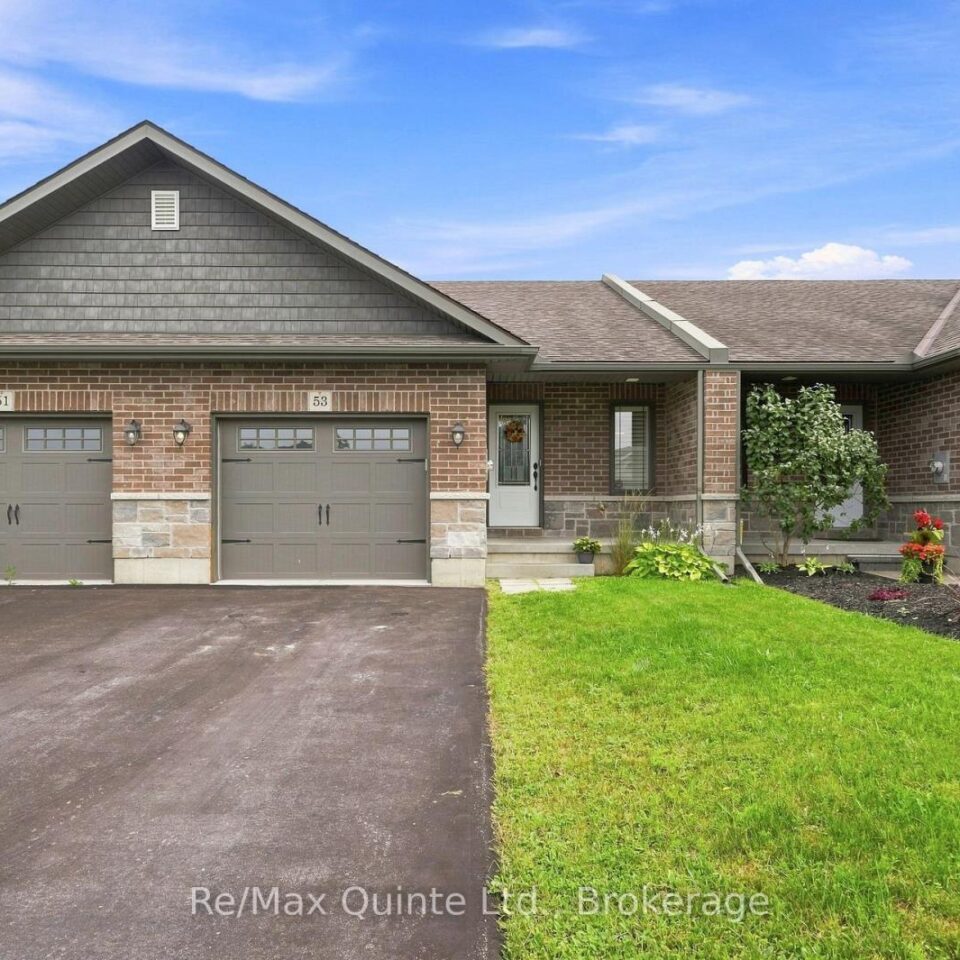 53 Aspen Drive, Quinte West