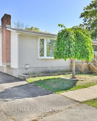 53 Water Street, Quinte West