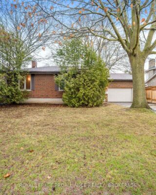 530 Roosevelt Drive, Kingston