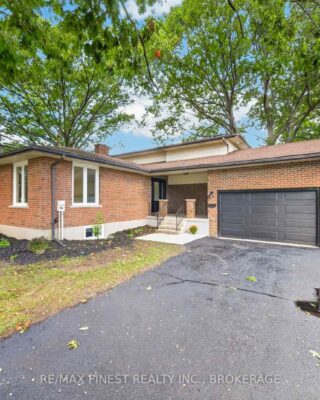 530 Roosevelt Drive, Kingston