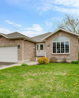 530 Sackville Crescent, Kingston