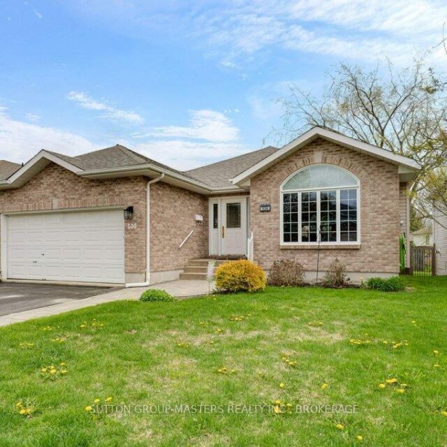 530 Sackville Crescent, Kingston