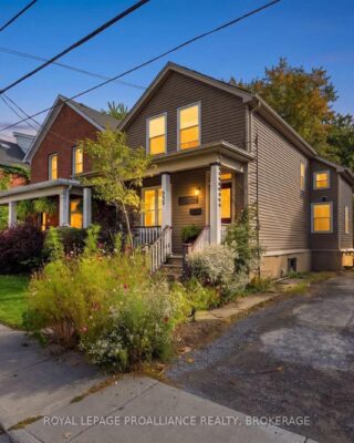 535 Albert Street, Kingston
