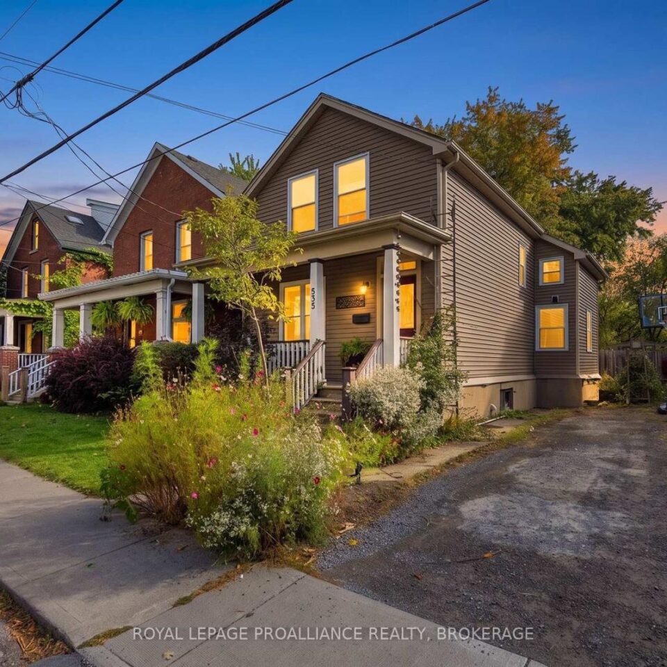 535 Albert Street, Kingston