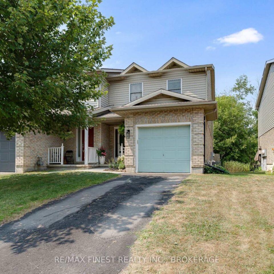 538 Garden Street, Gananoque