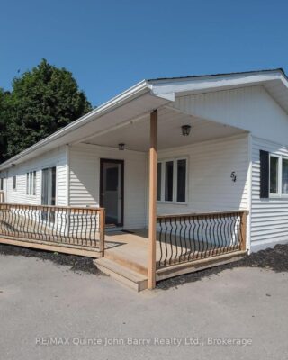 54 – 63 Whites Road, Quinte West