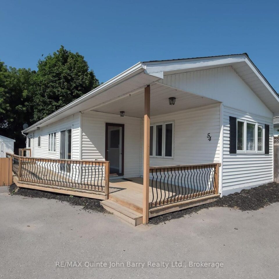 54 – 63 Whites Road, Quinte West