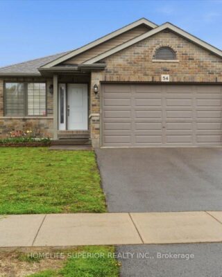 54 Aspen Drive, Quinte West