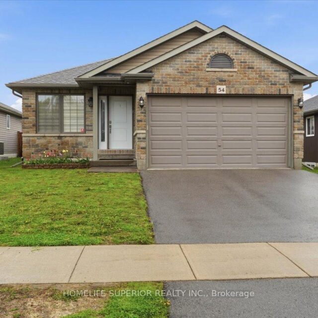 54 Aspen Drive, Quinte West